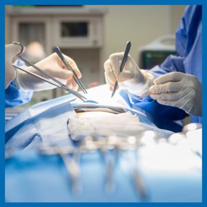 SURGICAL INSTRUMENTS